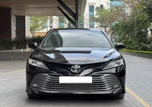 Toyota Camry 2.5Q 2021 - Xe Toyota Camry 2.5Q 2021, màu đen, nhập khẩu chính hãng, giá 965tr