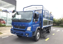 Mitsubishi Fuso 2024 -  Mitsubishi Fuso FI170L Thùng Mui Bạt Tải 8.2 Tấn