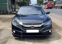 Honda Civic 1.8G 2021 - Bán ô tô Honda Civic 1.8G 2021, màu xanh lam, nhập khẩu nguyên chiếc, giá tốt