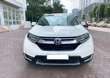 Honda CR V 1.5L turbo 2019 - Cần bán gấp Honda CR V 1.5L turbo 2019, màu trắng, nhập khẩu chính hãng, giá chỉ 799 triệu