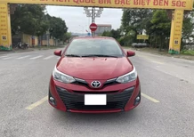 Toyota Vios 1.5G 2020 - Bán ô tô Toyota Vios 1.5G 2020, màu đỏ