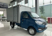 Thaco TOWNER TF230 2023 - Cần bán xe Thaco TF230 thùng kín tải trọng 920kg- sẵn xe giao ngay 