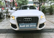 Audi Q5 2.0T Quatro 2016 - Bán xe Audi Q5 2.0T Quatro 2016, nhập Mỹ 