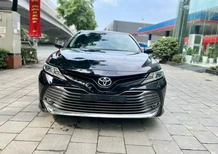 Toyota Camry 2.0G 2019 - Cần bán Toyota Camry 2.0G đời 2019, màu đen, nhập khẩu, xe đẹp đi gia đình