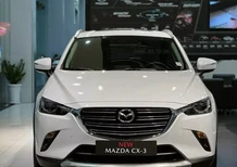 Mazda CX3 AT 2024 - Bán xe Mazda CX3 AT 2024, màu trắng, nhập khẩu nguyên chiếc, 512tr