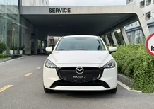 Mazda 2 AT 2024 - Bán xe Mazda 2 AT 2024, màu trắng, nhập khẩu chính hãng