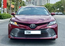 Toyota Camry 2.0G 2019 - Bán Toyota Camry 2.0G 2019, màu đỏ, nhập khẩu