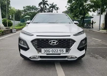 Hyundai Kona 1.6Turbo 2019 - Bán xe Hyundai Kona 1.6Turbo 2019, màu trắng, xe cực chất