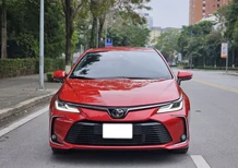 Toyota Corolla altis 1.8V 2023 - Cần bán xe Toyota Corolla altis 1.8V 2023, màu đỏ, nhập khẩu chính hãng, giá tốt