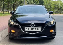 Mazda 3 1.5 AT 2017 - Cần bán xe Mazda 3 1.5 AT 2017, màu xanh lam, giá 415tr