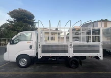 Kia K250 THÙNG MUI BẠT 2024 - Bán xe tải Kia k250 thùng mui bạt 2024, màu trắng