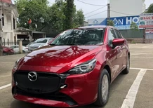Mazda 2 AT 2024 - Cần bán xe Mazda 2 AT 2024, màu đỏ, nhập khẩu nguyên chiếc, giá tốt