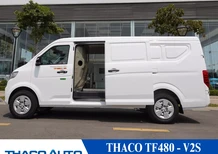 Thaco TOWNER 2024 - Thaco TF480 V2S Thùng 2M9 dài nhất phân khúc.
