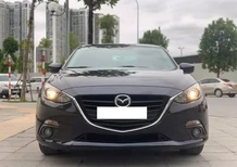 Mazda 3 1.5 AT sedan 2018 - Cần bán lại xe Mazda 3 1.5 AT sedan 2018, màu xanh lam, 415tr