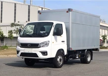 Xe tải 1,5 tấn - dưới 2,5 tấn TF 2024 - Bán xe tải Thaco TF2800 tải trọng 1.9 tấn tại Hải Phòng
