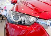 Mazda CX3 2024 - Bán ô tô Mazda CX3 2024, màu đỏ, nhập khẩu