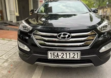 Hyundai Santa Fe 2015 - Cần bán Xe Santafe sản xuất 2015 