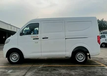 Thaco TOWNER TF420V2S 2024 - Cần bán xe tải Van TF420V2S màu trắng 