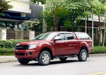 Ford Ranger 2.2D 2014 - Cần bán xe Ford Ranger 2.2D 2014, màu đỏ, nhập khẩu giá cạnh tranh