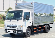 Mitsubishi Fuso CANTER TF4.9 2024 - XE TẢI MITSUBISHI 2 TẤN THÙNG DÀI 4,5 MÉT- TRẢ GÓP LÊN ĐẾN 70%