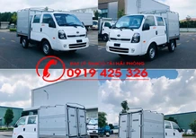 Thaco Kia 2024 - Bán xe tải cabin kép Kia K200SD giá rẻ tại Hải Phòng