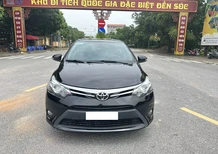 Toyota Vios 1.5G 2014 - Bán xe Toyota Vios 1.5G 2014, màu đen, giá tốt