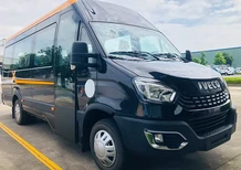 Thaco Iveco Daily Plus 2024 - Xe mini bus 16-19 chỗ Iveco Daily Plus giá rẻ tại Hải Phòng