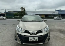 Toyota Vios 2020 - Cần bán xe Vios 2020 bản E số sàn