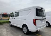 Thaco TOWNER 2024 - Xe tải van Thaco TF450V5S sẵn xe giao ngay- 5 chỗ ngồi tải trọng 750kg 