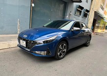 Hyundai Elantra 2.0 2022 - Hyundai Elantra 2.0 đời 2022, màu xanh lam, giá tốt