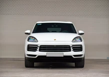 Porsche Cayenne 2020 - Bán xe Porsche Cayenne 2020, màu trắng, xe nhập, chính chủ giá tốt4