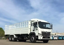 Thaco AUMAN 2024 - Bán xe tải Auman 3 chân tải 14 tấn giá rẻ tại Hải Phòng