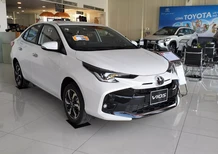 Toyota 4 Runner 1.5G 2024 - BÁN TOYOTA VIOS 1.5G ( giảm giá tốt nhất thị trường) 