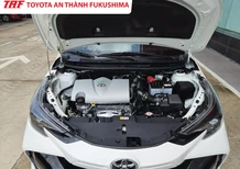 Toyota 4 Runner 1.5E MT 2023 - BÁN GẤP 👉 Toyota Vios 1.5E MT đời 2023, màu trắng