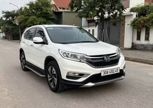 Honda CR V 2017 - Chính chủ bán xe Honda Crv 2017 bản 2.4TG