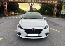 Mazda 3 2.0AT 2016 - Xe Mazda 3 2.0AT 2016, màu trắng