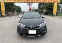 Toyota Vios 1.5G 2020 - Cần bán lại xe Toyota Vios 1.5G 2020, màu đen
