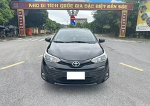 Toyota Vios 1.5G 2020 - Bán ô tô Toyota Vios 1.5G 2020, màu đen