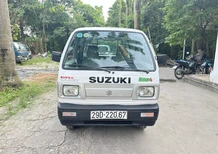 Suzuki Super Carry Van 2015 - Bán xe Suzuki tải van đời 2015 lốp mới,đăng kiểm dài