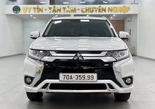 Mitsubishi Outlander 2.0 CTV 2022 - Xe lướt chọn lọc mới về Mitsubishi Outlander 2.0 CTV 2022