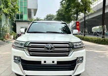 Toyota Land Cruiser 5.7 nhập Mỹ  2016 - Toyota Land Cruiser 5.7 nhập Mỹ, sản xuất 2016, xe cực mới.