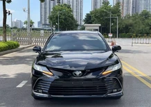 Toyota Camry 2.0Q 2022 - Bán xe Toyota Camry 2.Q sản xuất 2022, màu đen, nhập khẩu nguyên chiếc