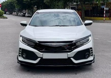 Honda Civic 1.8 G 2019 - Xe Honda Civic 1.8 G 2019, màu trắng, xe chất giá tốt