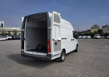 Gaz Gazelle Next Van 3 Ghế  2024 - Van Gaz 11,5 khối giá ưu đãi, giảm 50% thuế từ nhà máy.