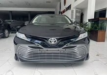 Toyota Camry 2.0G 2019 - Bán xe Toyota Camry 2.0G 2019, màu đen, xe nhập Đẹp xuât sắc