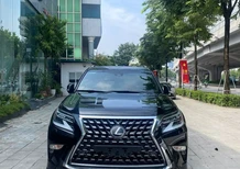 Lexus GX460 Nhập Trung Đông 2021 - Lexus GX460 Premium nhập Trung Đông 2021, xe full kịch, 1 chủ từ mới.