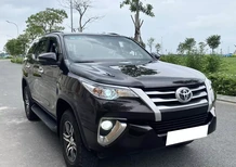 Toyota Fortuner 2.4G 4x2 MT 2021 - Cần bán xe Toyota Fortuner 2.4G 4x2 MT 2021, màu nâu, nhập khẩu chính hãng, 795 triệu