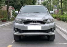 Toyota Fortuner 2.7V 4x2 AT 2015 - Bán Toyota Fortuner 2.7V 4x2 AT 2015, giá chỉ 470 triệu