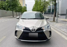 Toyota Vios 1.5E MT 2022 - Bán ô tô Toyota Vios 1.5E MT 2022, màu vàng