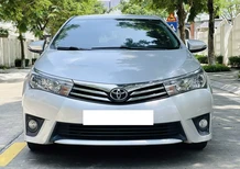 Toyota Corolla altis 1.8G AT 2017 - Cần bán xe Toyota Corolla altis 1.8G AT 2017, màu bạc, 465 triệu